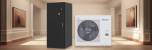Panasonic klimatizační jednotky pro serverovny, archivy a další kritické prostory