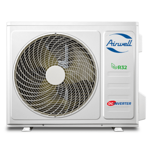 Venkovní klimatizační jednotka Airwell YDAS pro systém HDLS